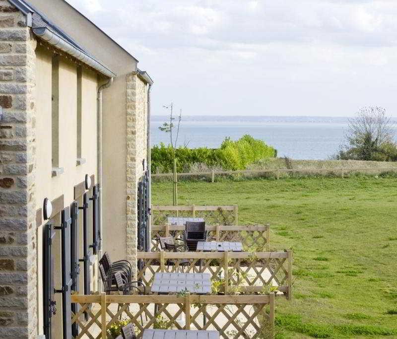 Lagrange Vacances Les Hauts De La Houle Cancale Eksteriør billede