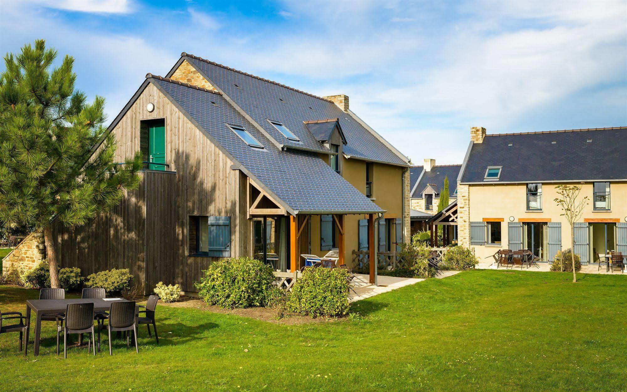 Lagrange Vacances Les Hauts De La Houle Cancale Eksteriør billede