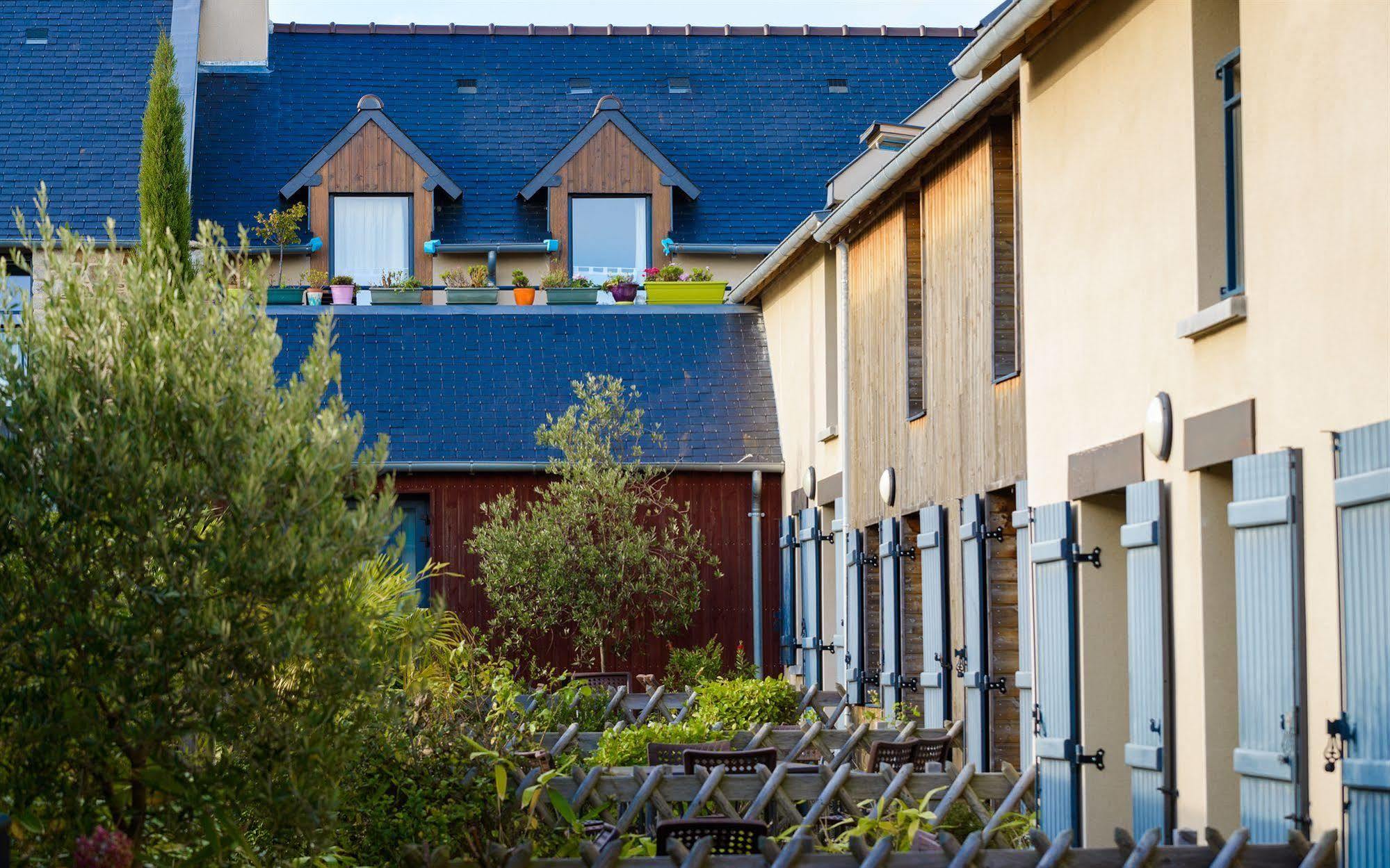 Lagrange Vacances Les Hauts De La Houle Cancale Eksteriør billede