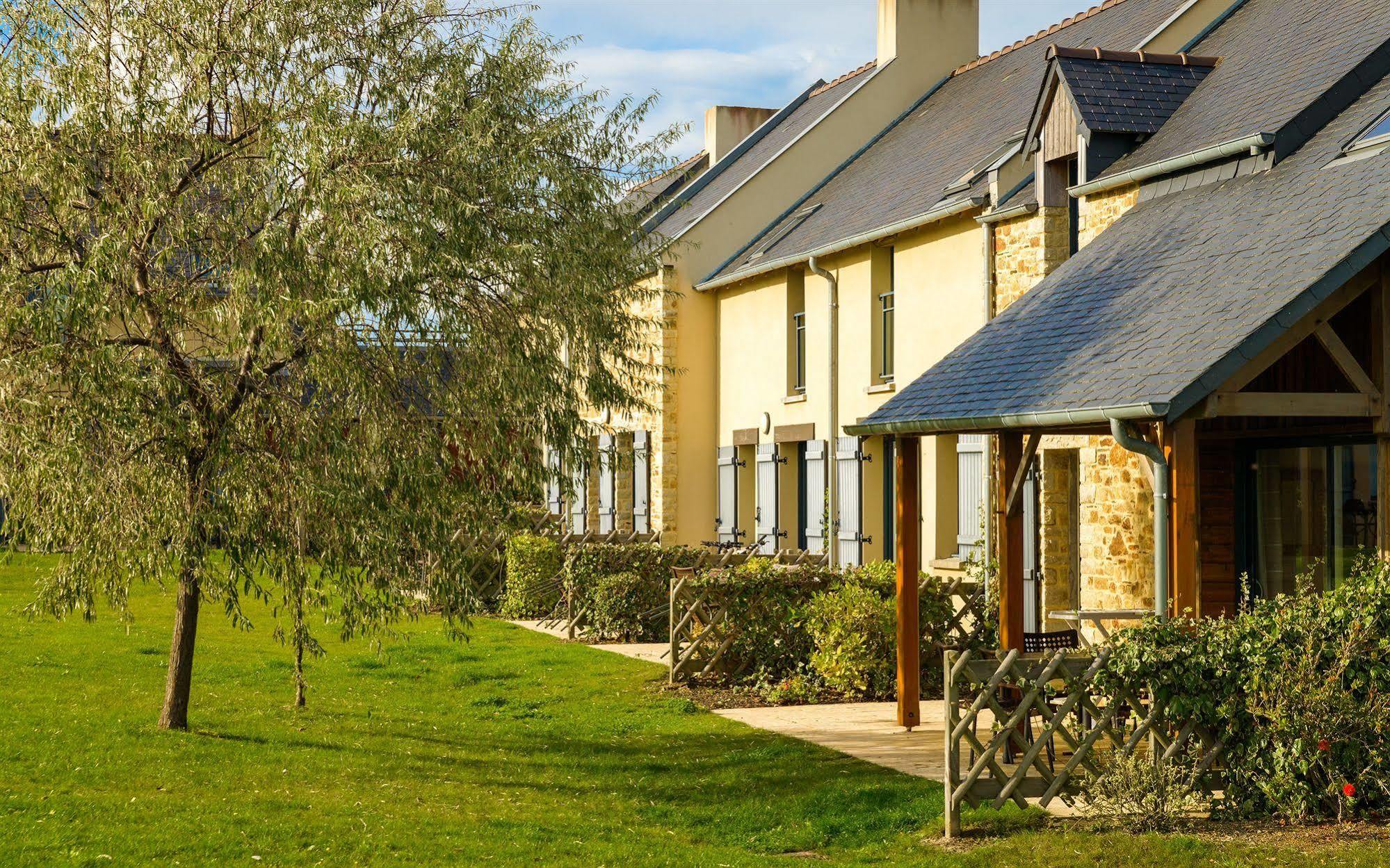 Lagrange Vacances Les Hauts De La Houle Cancale Eksteriør billede